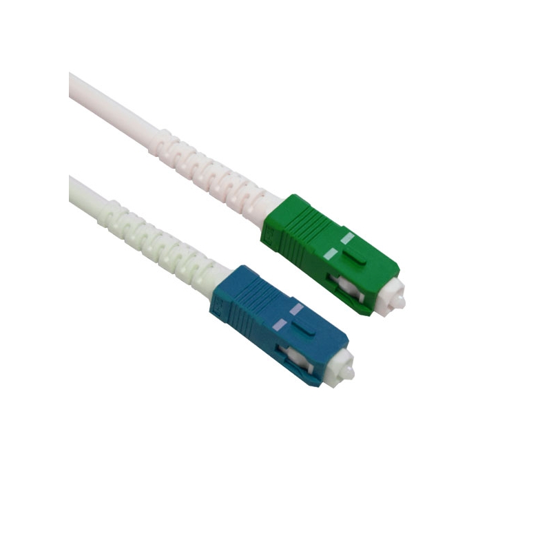 Cable fibre optique renforcé pour freebox free - FOLAN