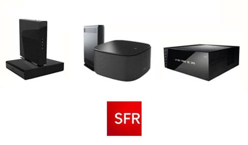 Box fibre SFR et Red by SFR compatibles avec les cables fibre optique FOLAN